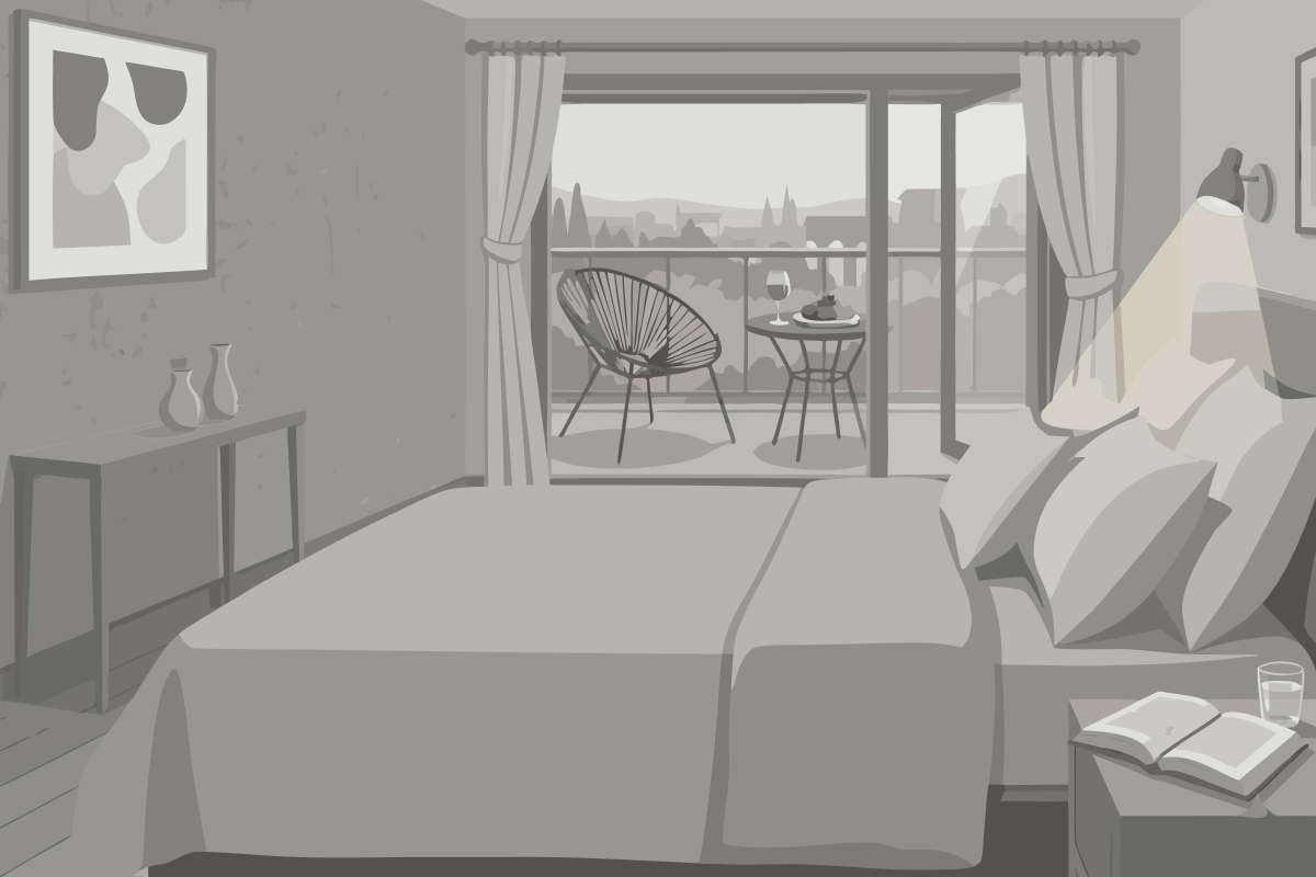 Presidential Suite RedLevel