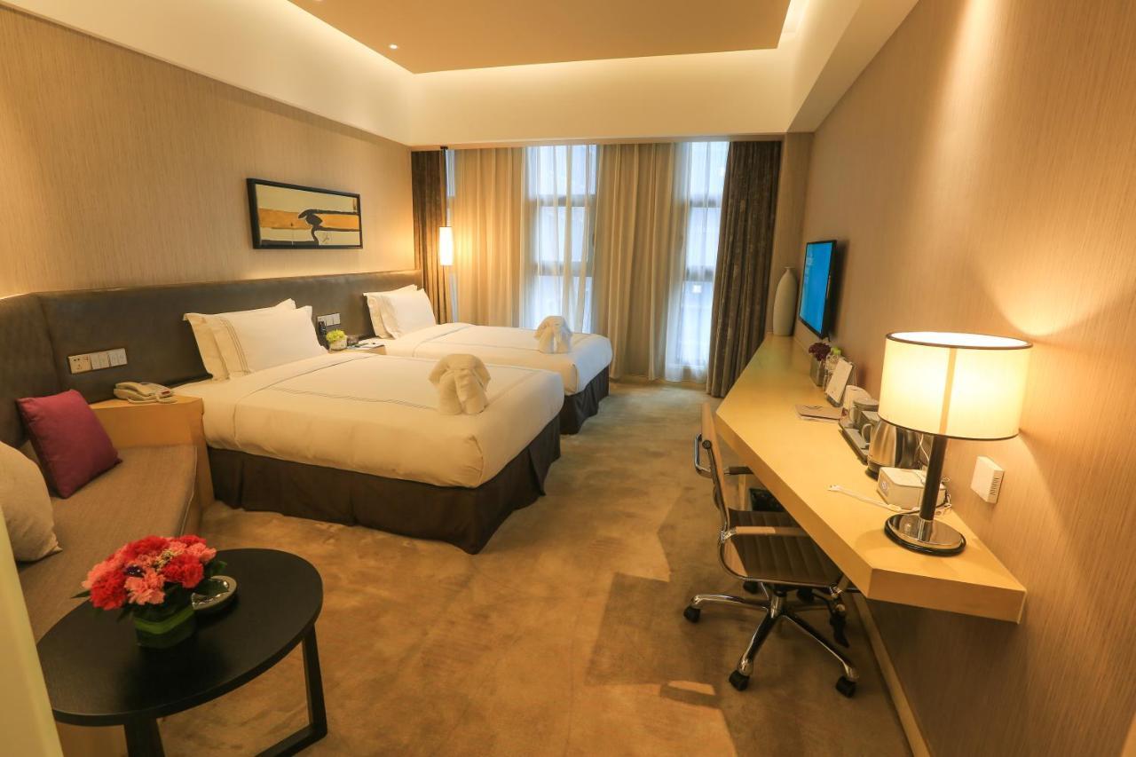 Chambre Lits Jumeaux de Luxe