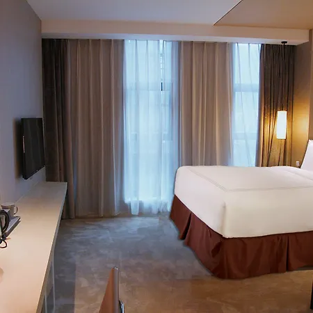 Skytel Hotel Chengdu-City Center-3